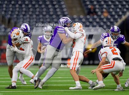 Thumbnail 1 in Angleton vs. La Porte (UIL 5A Division I Football Quarterfinal) photogallery.