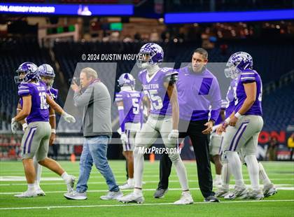Thumbnail 1 in Angleton vs. La Porte (UIL 5A Division I Football Quarterfinal) photogallery.