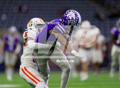 Thumbnail 3 in Angleton vs. La Porte (UIL 5A Division I Football Quarterfinal) photogallery.