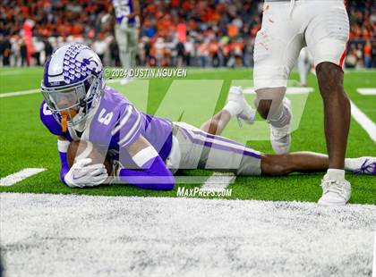 Thumbnail 1 in Angleton vs. La Porte (UIL 5A Division I Football Quarterfinal) photogallery.