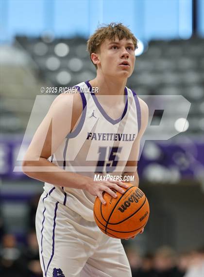 Thumbnail 3 in Millwood @ Fayetteville (Hoopin on the Hill) photogallery.