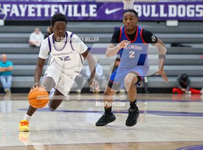 Thumbnail 1 in Millwood @ Fayetteville (Hoopin on the Hill) photogallery.