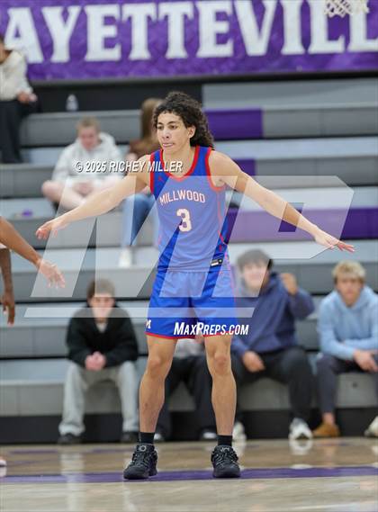 Thumbnail 2 in Millwood @ Fayetteville (Hoopin on the Hill) photogallery.