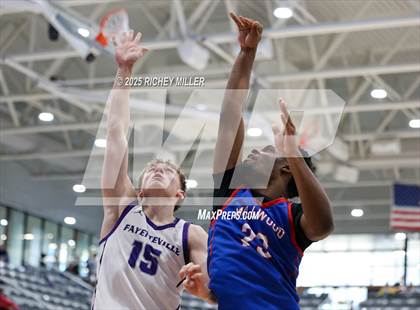 Thumbnail 3 in Millwood @ Fayetteville (Hoopin on the Hill) photogallery.