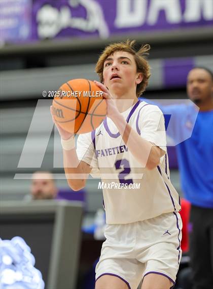 Thumbnail 3 in Millwood @ Fayetteville (Hoopin on the Hill) photogallery.