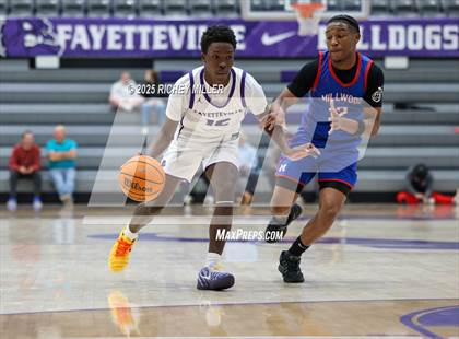 Thumbnail 2 in Millwood @ Fayetteville (Hoopin on the Hill) photogallery.