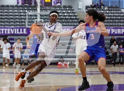 Thumbnail 1 in Millwood @ Fayetteville (Hoopin on the Hill) photogallery.