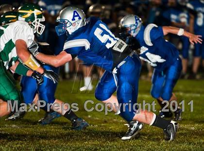 Thumbnail 3 in King Philip Regional @ Attleboro photogallery.