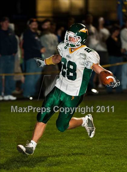 Thumbnail 3 in King Philip Regional @ Attleboro photogallery.