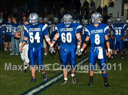 Thumbnail 1 in King Philip Regional @ Attleboro photogallery.