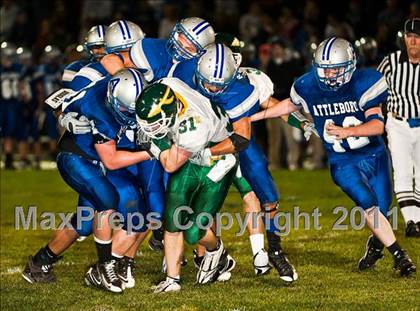 Thumbnail 1 in King Philip Regional @ Attleboro photogallery.