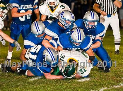Thumbnail 2 in King Philip Regional @ Attleboro photogallery.