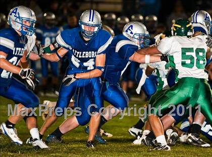 Thumbnail 3 in King Philip Regional @ Attleboro photogallery.