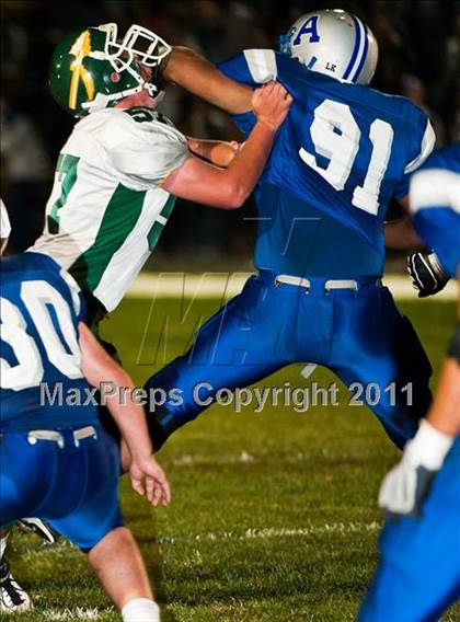Thumbnail 2 in King Philip Regional @ Attleboro photogallery.