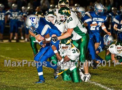 Thumbnail 3 in King Philip Regional @ Attleboro photogallery.
