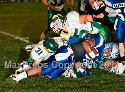 Thumbnail 1 in King Philip Regional @ Attleboro photogallery.