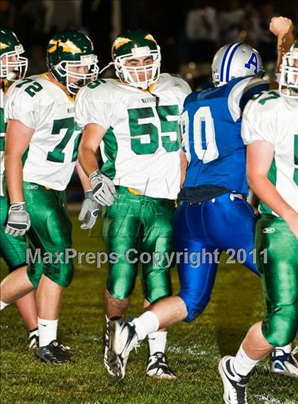 Thumbnail 1 in King Philip Regional @ Attleboro photogallery.