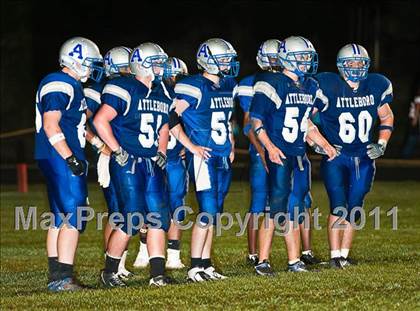 Thumbnail 1 in King Philip Regional @ Attleboro photogallery.