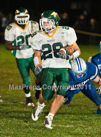 Thumbnail 3 in King Philip Regional @ Attleboro photogallery.