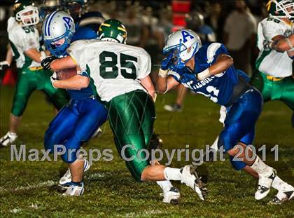 Thumbnail 3 in King Philip Regional @ Attleboro photogallery.