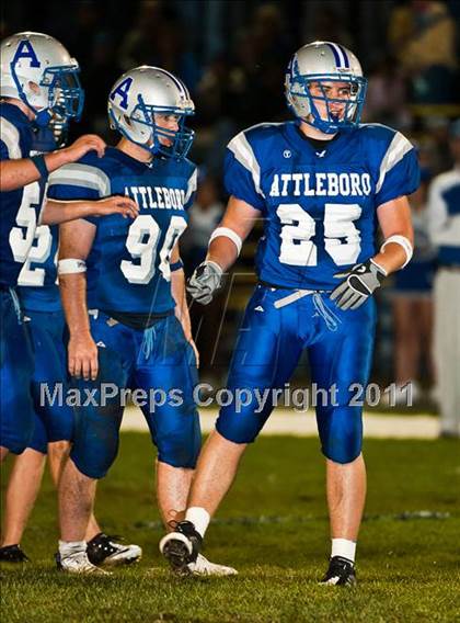 Thumbnail 3 in King Philip Regional @ Attleboro photogallery.