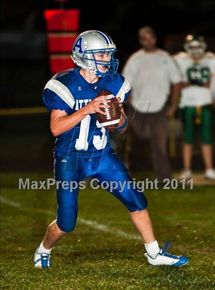 Thumbnail 1 in King Philip Regional @ Attleboro photogallery.