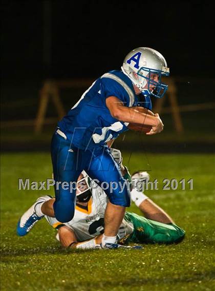 Thumbnail 3 in King Philip Regional @ Attleboro photogallery.