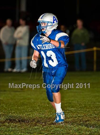 Thumbnail 1 in King Philip Regional @ Attleboro photogallery.