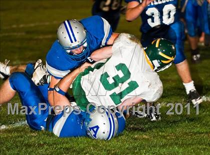 Thumbnail 3 in King Philip Regional @ Attleboro photogallery.