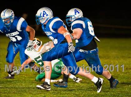 Thumbnail 3 in King Philip Regional @ Attleboro photogallery.