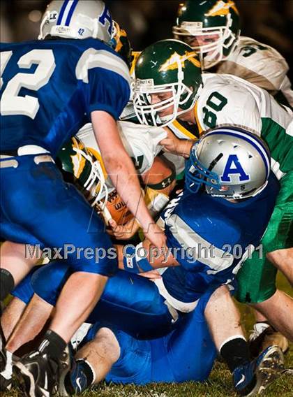 Thumbnail 3 in King Philip Regional @ Attleboro photogallery.
