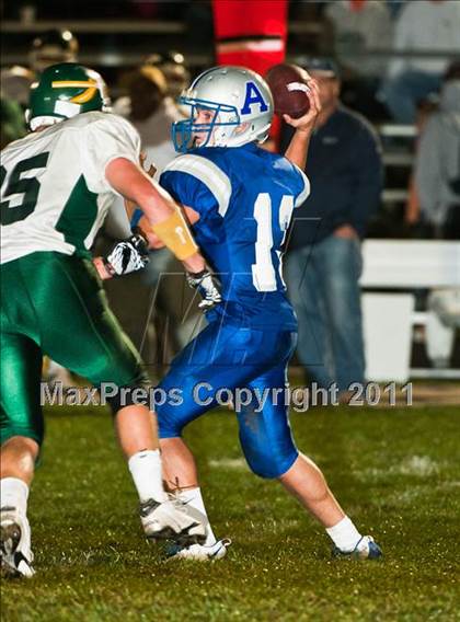 Thumbnail 2 in King Philip Regional @ Attleboro photogallery.