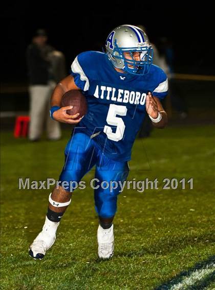 Thumbnail 3 in King Philip Regional @ Attleboro photogallery.
