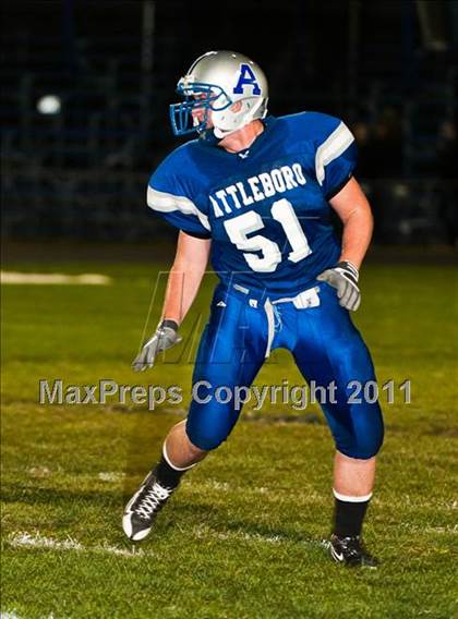 Thumbnail 3 in King Philip Regional @ Attleboro photogallery.