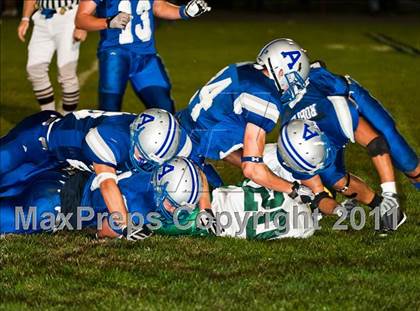 Thumbnail 3 in King Philip Regional @ Attleboro photogallery.