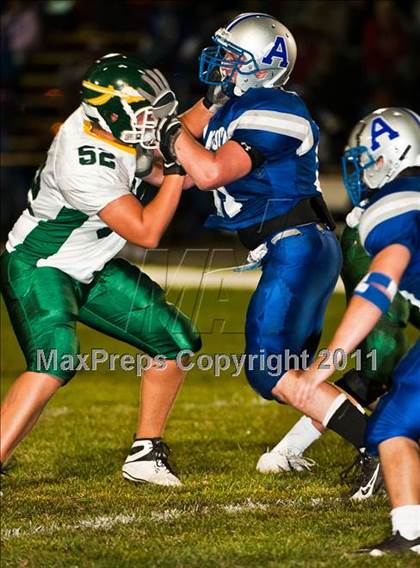 Thumbnail 1 in King Philip Regional @ Attleboro photogallery.
