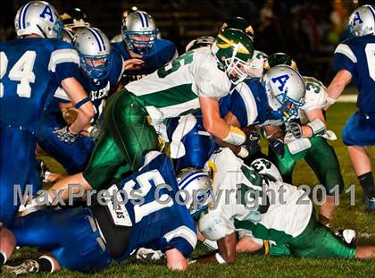 Thumbnail 3 in King Philip Regional @ Attleboro photogallery.