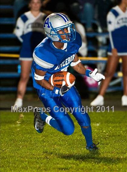 Thumbnail 3 in King Philip Regional @ Attleboro photogallery.
