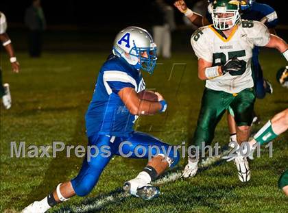 Thumbnail 1 in King Philip Regional @ Attleboro photogallery.