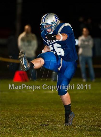 Thumbnail 2 in King Philip Regional @ Attleboro photogallery.
