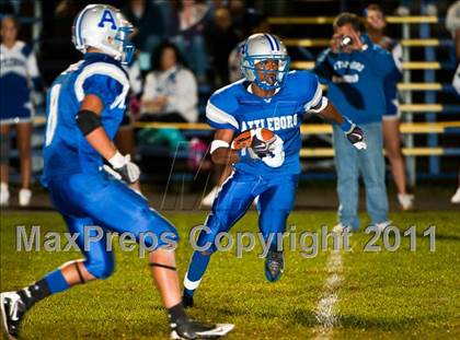 Thumbnail 1 in King Philip Regional @ Attleboro photogallery.