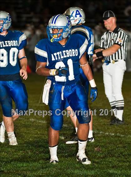 Thumbnail 1 in King Philip Regional @ Attleboro photogallery.