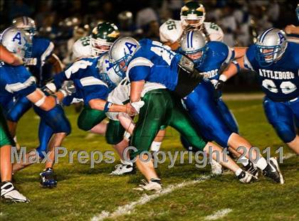 Thumbnail 1 in King Philip Regional @ Attleboro photogallery.