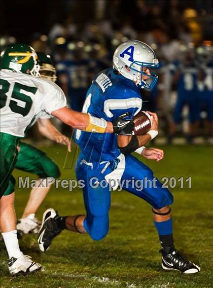 Thumbnail 1 in King Philip Regional @ Attleboro photogallery.