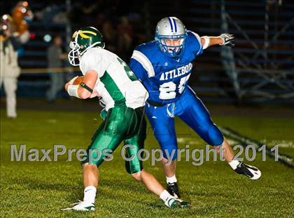 Thumbnail 3 in King Philip Regional @ Attleboro photogallery.