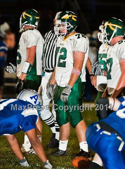 Thumbnail 3 in King Philip Regional @ Attleboro photogallery.