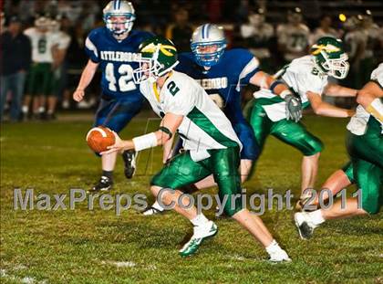 Thumbnail 2 in King Philip Regional @ Attleboro photogallery.
