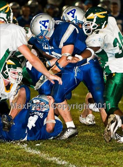 Thumbnail 3 in King Philip Regional @ Attleboro photogallery.