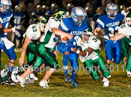Thumbnail 2 in King Philip Regional @ Attleboro photogallery.