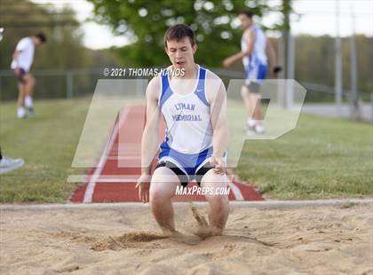 Thumbnail 3 in St. Bernard @ Lyman Memorial photogallery.